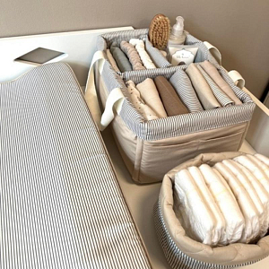 Органайзер для хранения Кам Кам Копенгаген (Cam Cam Copenhagen) "Голубые Полоски"